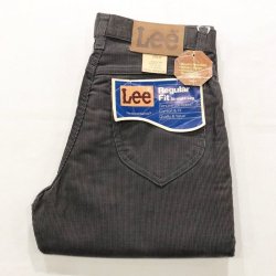 画像1: DEAD STOCK 1980's Lee 200-2802 Corduroy Pants　Size W29 L32
