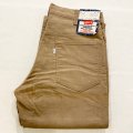 DEAD STOCK 1980's Levi's 646-1523 Corduroy Pants  Size W31 L34