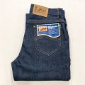 DEAD STOCK 1980's Lee 560-0141 Students Straight Leg　Size W30 L36