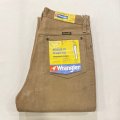 DEAD STOCK 1980's Wrangler 82660ST Corduroy Pants W30 X-LONG