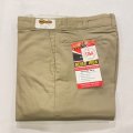 DEAD STOCK 1970's KEY WORK CHINO PANTS　Size W32 L34