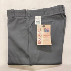 画像1: DEAD STOCK 1990's BIG MAC WORK PANTS   Size W40 L32