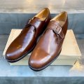 DEAD STOCK 1980's FLORSHEIM Monk strap Size 10 1/2 B