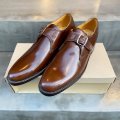 DEAD STOCK 1980's FLORSHEIM Monk strap Size 9 B