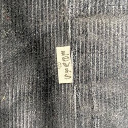 画像8: DEAD STOCK 1980's Levi's 646-1517 Corduroy Pants  Size W33 L34