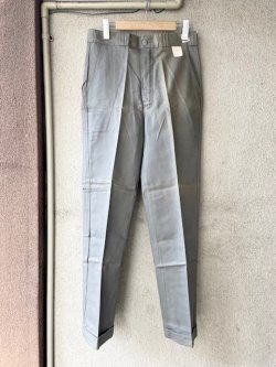 画像2: DEAD STOCK 1960's RUGGED Work Pants  Size W30 L31