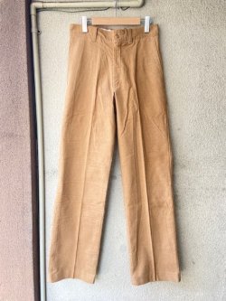 画像2: DEAD STOCK 1970's Dee Cee Corduroy Work Pants　Size W30 L34