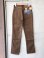 画像3: DEAD STOCK 1980's Lee 560-2822 Corduroy Pants　Size W29 L32