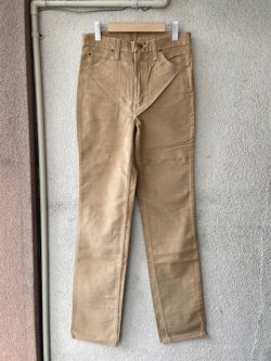 画像2: DEAD STOCK 1980's Wrangler 82660ST Corduroy Pants W30 X-LONG