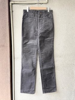 画像2: DEAD STOCK 1980's Wrangler 82660SG Corduroy Pants W29 LONG