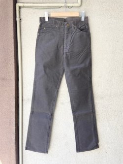 画像2: DEAD STOCK 1980's Lee 200-2802 Corduroy Pants　Size W29 L32