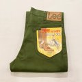 DEAD STOCK 1970's Lee 200-1031 Boot Cut  Size W30 L30