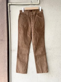 画像2: DEAD STOCK 1980's Lee 560-2822 CORDUROY PANTS　Size W29 L30