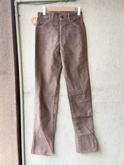 画像2: DEAD STOCK 1980's Lee 200-2826 CORDUROY PANTS　Size W28 L36