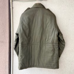 画像2: DEAD STOCK 1970’s M-52 Field Jacket　Size SMALL