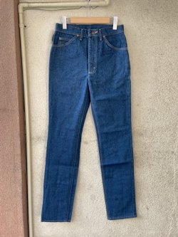 画像2: DEAD STOCK 1980's Lee 203-2543 Trim Fit Straight Leg　Size W30 L34