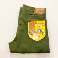 DEAD STOCK 1970's Lee 200-1031 Boot Cut  Size W30 L32