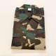 DEAD STOCK 1980's Woodland Camouflage Shirt　Size S