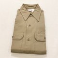 DEAD STOCK 1970's Work Shirt　Size S