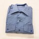 DEAD STOCK 1987's USN Chambray Shirt  Size XS