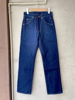 画像2: DEAD STOCK 1980's Lee 200-0147 Regular Fit Straight Leg　Size W29 L32