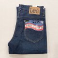 DEAD STOCK 1980's Lee 200-0147 Regular Fit Straight Leg　Size W29 L32