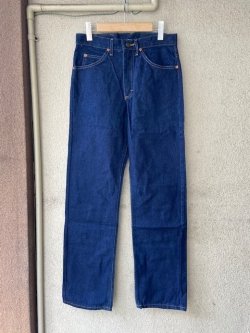 画像2: DEAD STOCK 1980's Lee 200-0147 Regular Fit Straight Leg　Size W29 L32