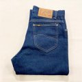 DEAD STOCK 1980's Lee 202-0347 Regular Fit Boot Cut　Size W30 L34