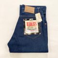 DEAD STOCK 1980's Lee 200-0141 Regular Fit Straight Leg　Size W30 L33