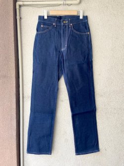 画像2: DEAD STOCK 1980's Lee 200-0141 Regular Fit Straight Leg　Size W30 L33