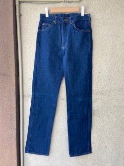 画像2: DEAD STOCK 1980's Lee 200-0143 Regular Fit Straight Leg　Size W31 L34