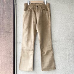 画像2: DEAD STOCK 1980's Levi's 90517-9023 BOOT CUT　Size W32 L32