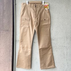 画像2: DEAD STOCK 1970's Levi's 674-4023 Bush Pants　W36 L32   