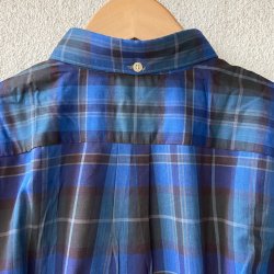 画像9: DEAD STOCK 1960's Contari  L/S B/D Shirt　Size M