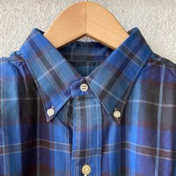 画像4: DEAD STOCK 1960's Contari  L/S B/D Shirt　Size M