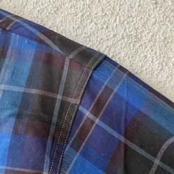 画像6: DEAD STOCK 1960's Contari  L/S B/D Shirt　Size M