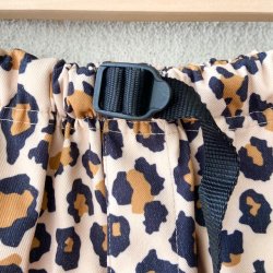 画像3: NEW Leopard Pattern Easy Shorts　Size FREE