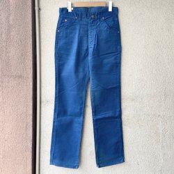 画像2: DEAD STOCK 1970's Lee 200-2747 CORDUROY PANTS　Size W30 L32