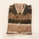 DEAD STOCK 1960's Kamehameha S/S Hawaiian Shirt　Size M