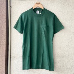 画像2: DEAD STOCK 1980's TOWNCRAFT Pocket Tee　Size S