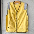 DEAD STOCK 1980's USN MARK 1 VEST　Size S