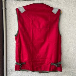 画像2: DEAD STOCK 1980's USN MARK 1 VEST　Size S