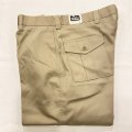 DEAD STOCK 1970's Woolrich Work Pants　Size W38