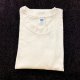 DEAD STOCK 1980's Hanes Solid Tee　Size  L