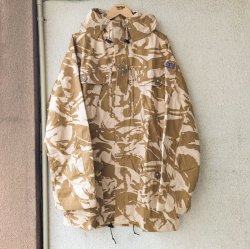 画像2: DEAD STOCK 00's British Military Windproof Combat Smock DPM Camo　Size 180/96