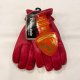 NEW CHURCHILL GLOVE RED　Size S