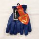 NEW CHURCHILL GLOVE ELECTRIC BLUE　Size S