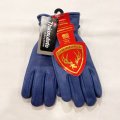 NEW CHURCHILL GLOVE ELECTRIC BLUE　Size XS,S