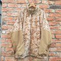 DEAD STOCK 00’s USMC Desert Marpat Fleece Jacket　Size LARGE-REGULAR