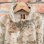 画像3: DEAD STOCK 00’s USMC Desert Marpat Fleece Jacket　Size LARGE-REGULAR